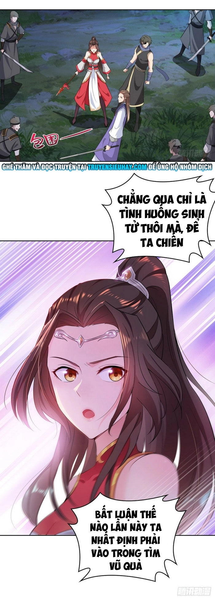 Người Ở Rể Bị Ép Thành Phản Diện Chapter 47 - 5