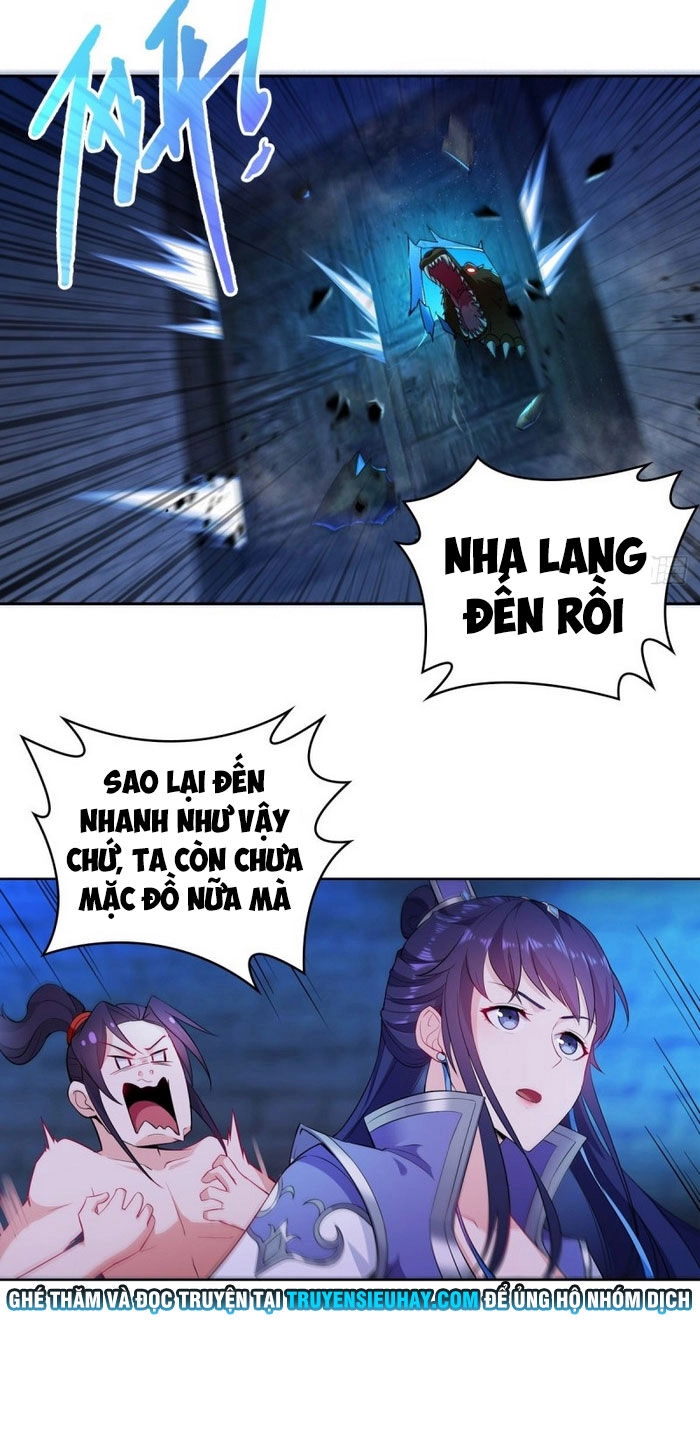 Người Ở Rể Bị Ép Thành Phản Diện Chapter 47 - 8