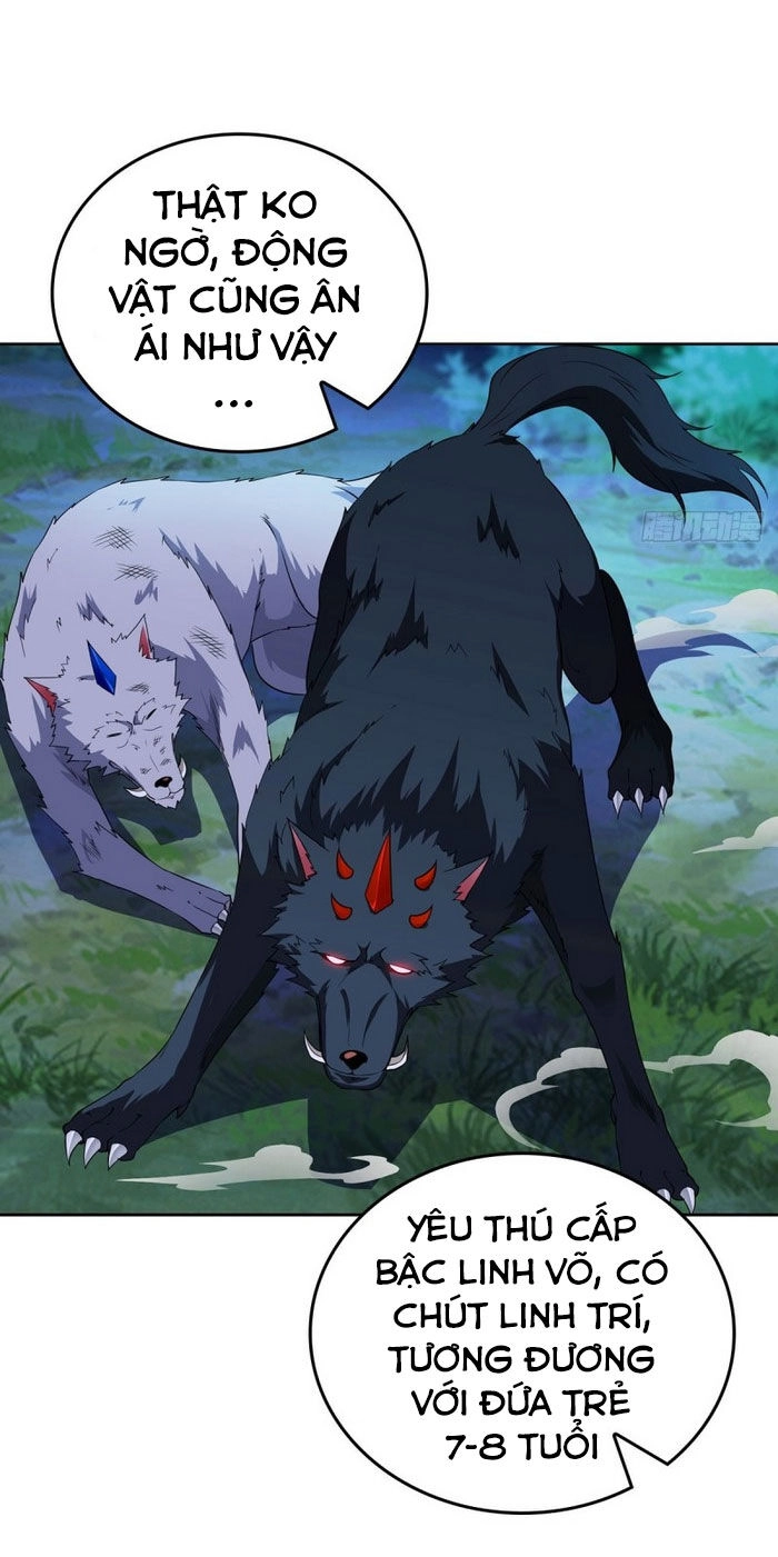 Người Ở Rể Bị Ép Thành Phản Diện Chapter 47 - 18