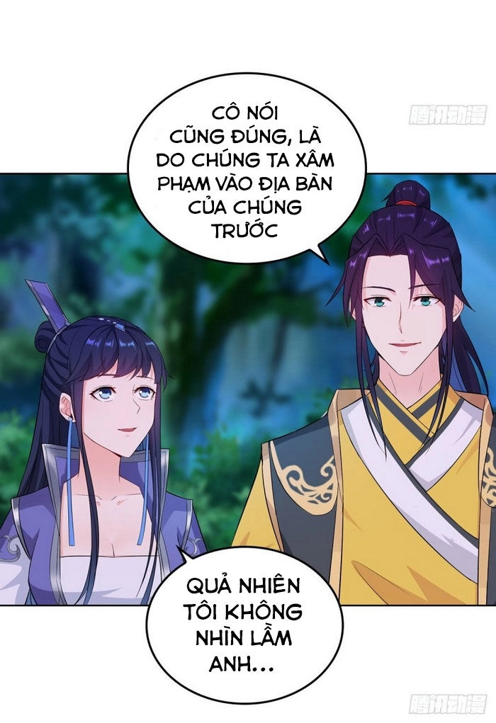 Người Ở Rể Bị Ép Thành Phản Diện Chapter 47 - 24