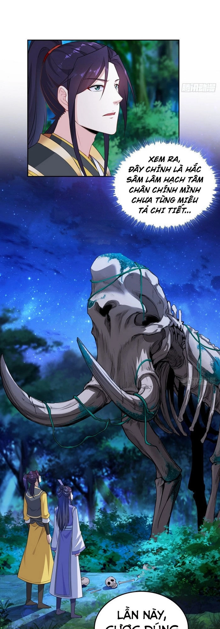 Người Ở Rể Bị Ép Thành Phản Diện Chapter 47 - 31