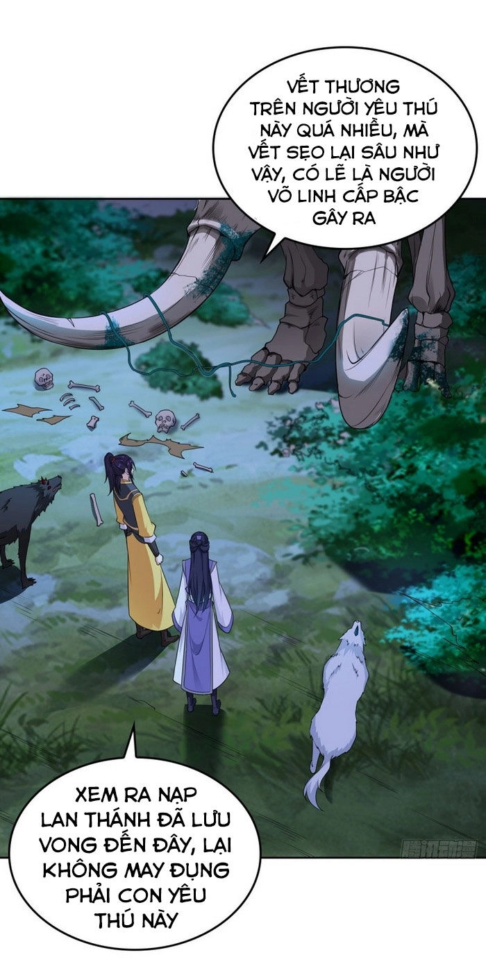 Người Ở Rể Bị Ép Thành Phản Diện Chapter 48 - 1