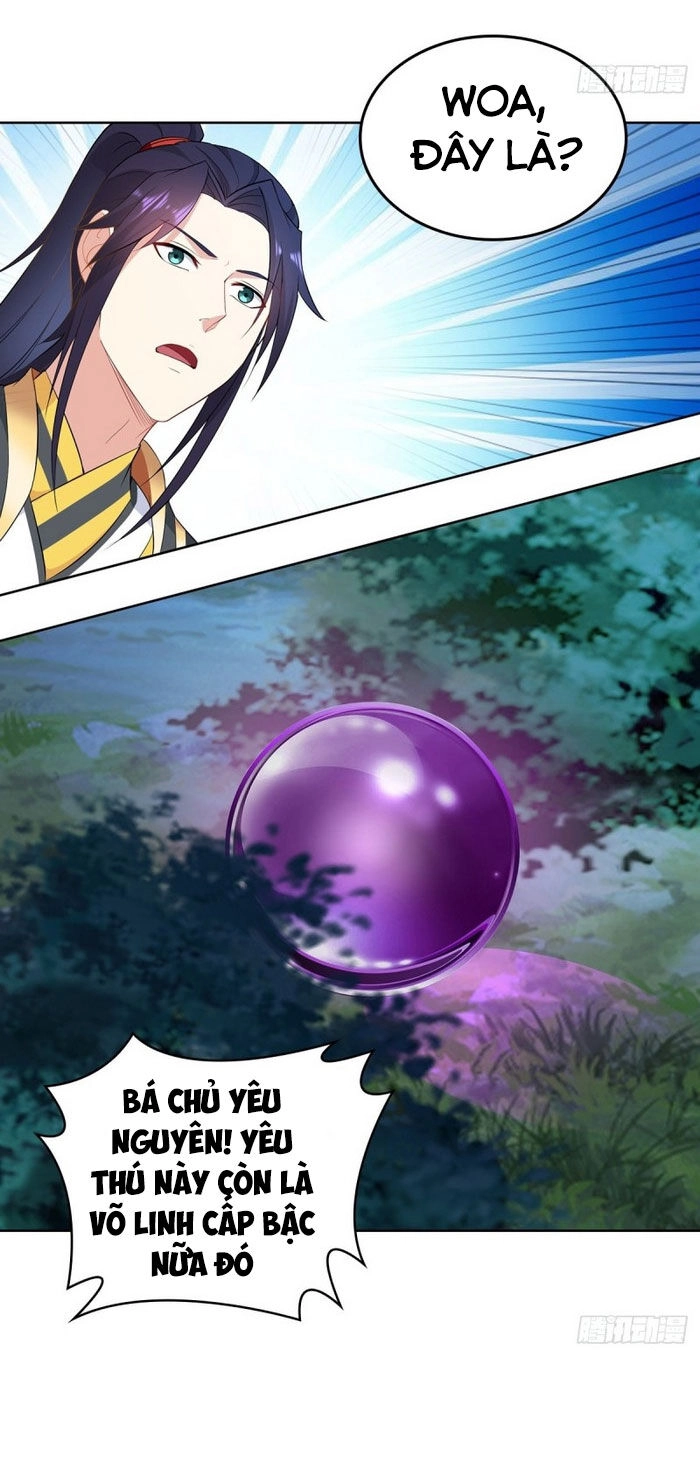 Người Ở Rể Bị Ép Thành Phản Diện Chapter 48 - 3