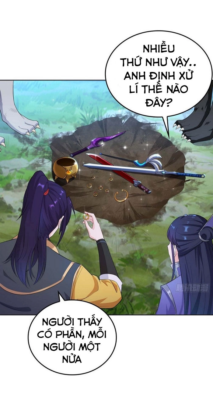 Người Ở Rể Bị Ép Thành Phản Diện Chapter 48 - 8