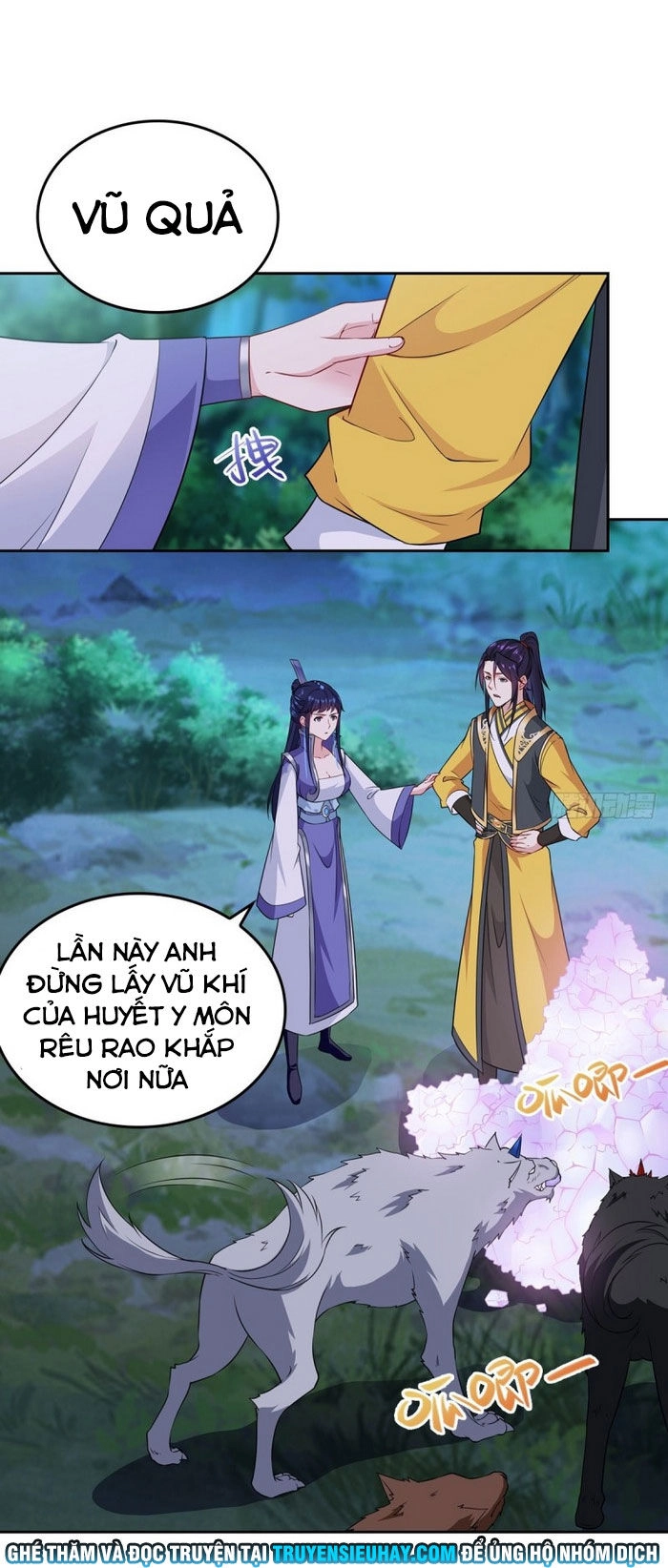 Người Ở Rể Bị Ép Thành Phản Diện Chapter 48 - 13