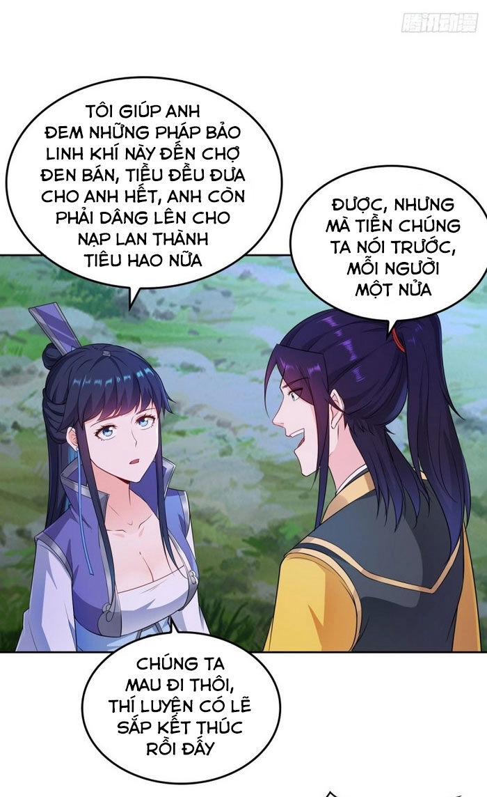 Người Ở Rể Bị Ép Thành Phản Diện Chapter 48 - 14