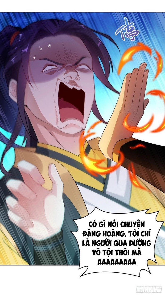 Người Ở Rể Bị Ép Thành Phản Diện Chapter 48 - 18