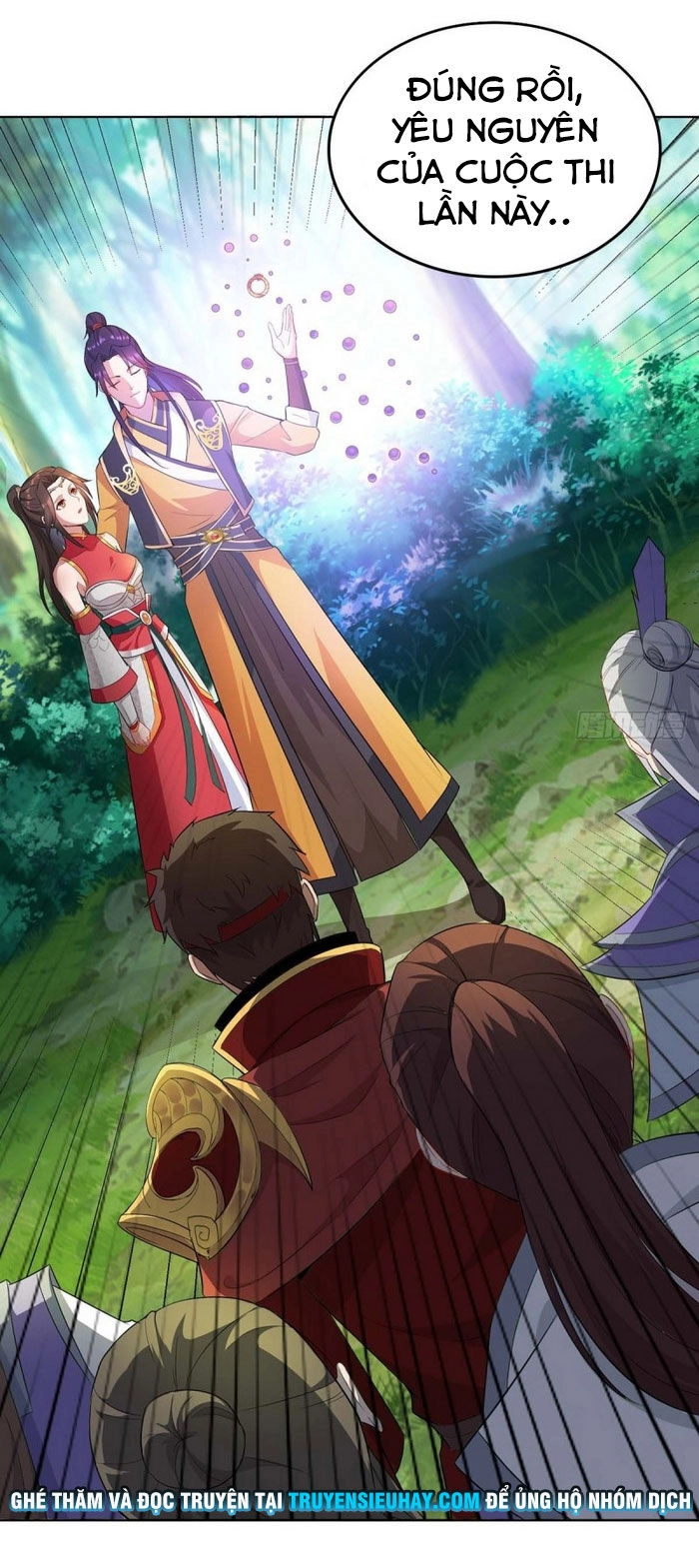 Người Ở Rể Bị Ép Thành Phản Diện Chapter 48 - 22