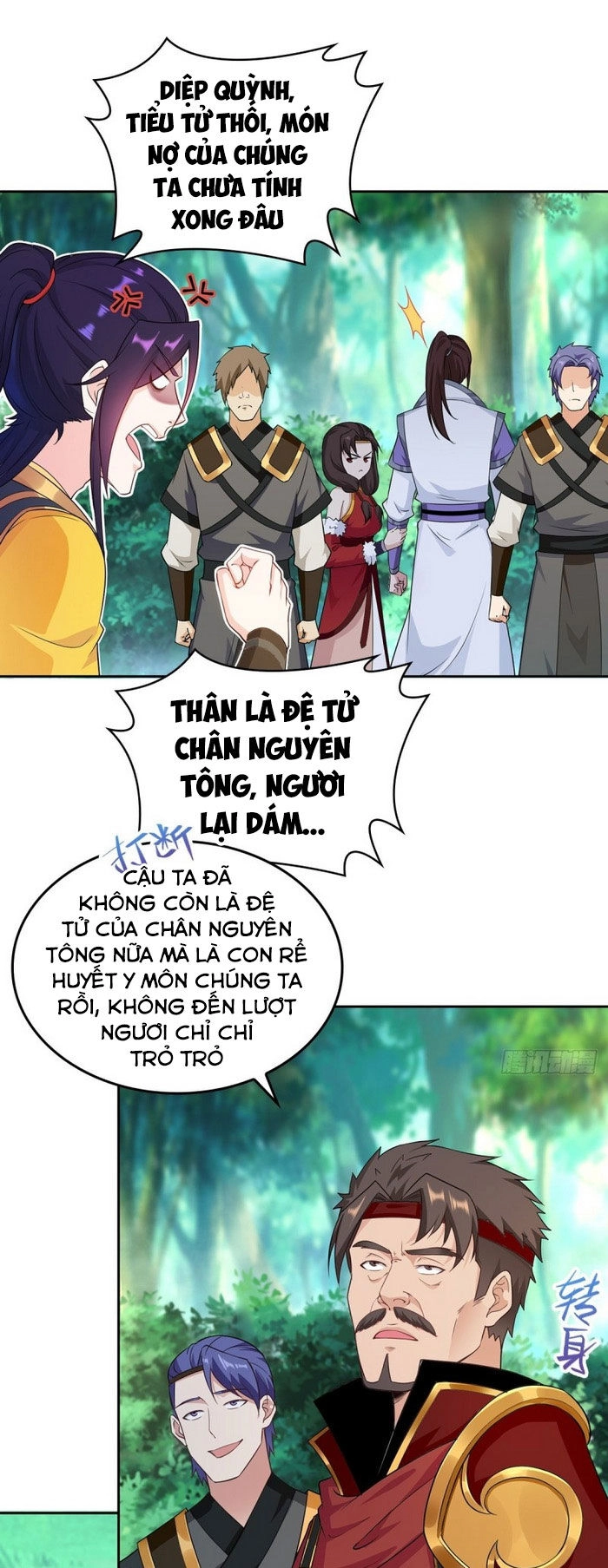 Người Ở Rể Bị Ép Thành Phản Diện Chapter 48 - 24
