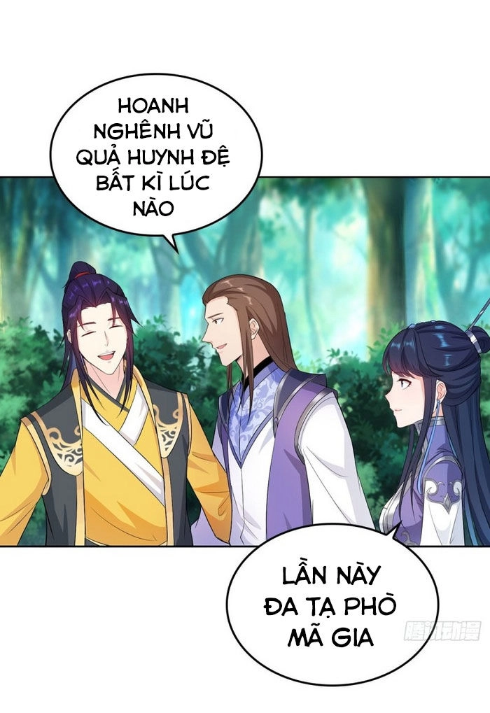 Người Ở Rể Bị Ép Thành Phản Diện Chapter 48 - 28