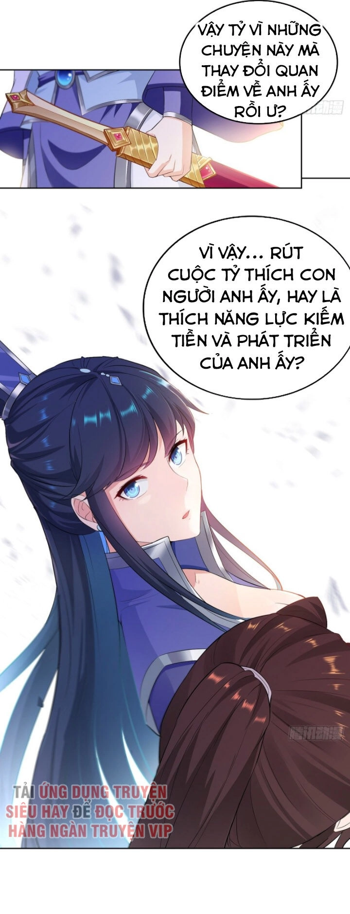 Người Ở Rể Bị Ép Thành Phản Diện Chapter 49 - 11