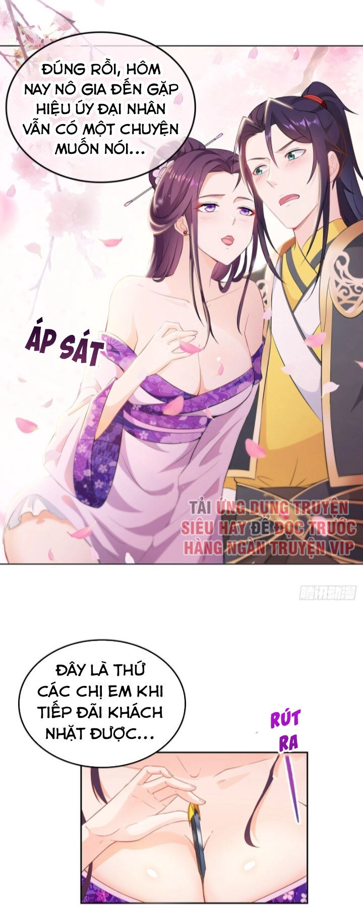 Người Ở Rể Bị Ép Thành Phản Diện Chapter 49 - 19