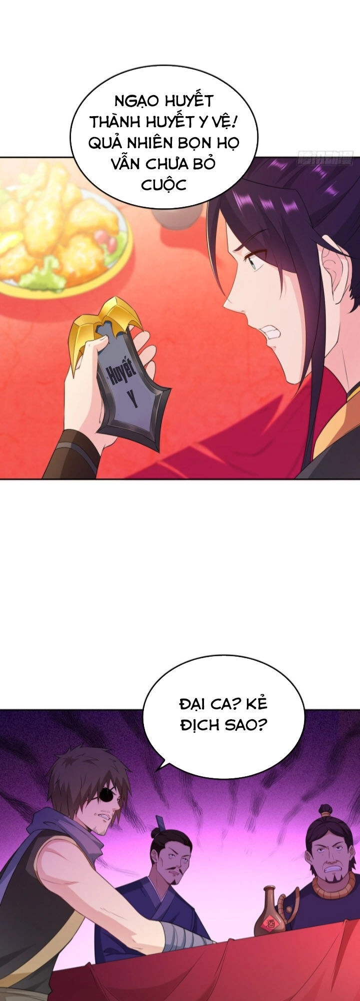 Người Ở Rể Bị Ép Thành Phản Diện Chapter 49 - 20