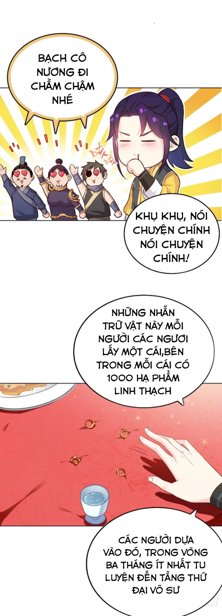 Người Ở Rể Bị Ép Thành Phản Diện Chapter 49 - 23