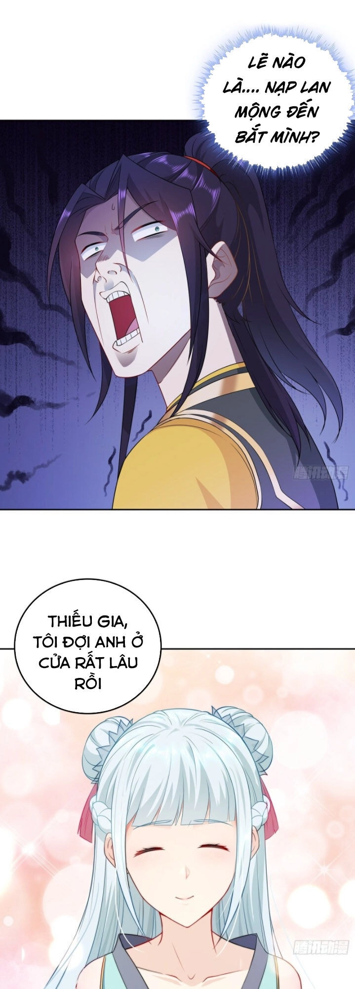 Người Ở Rể Bị Ép Thành Phản Diện Chapter 50 - 1