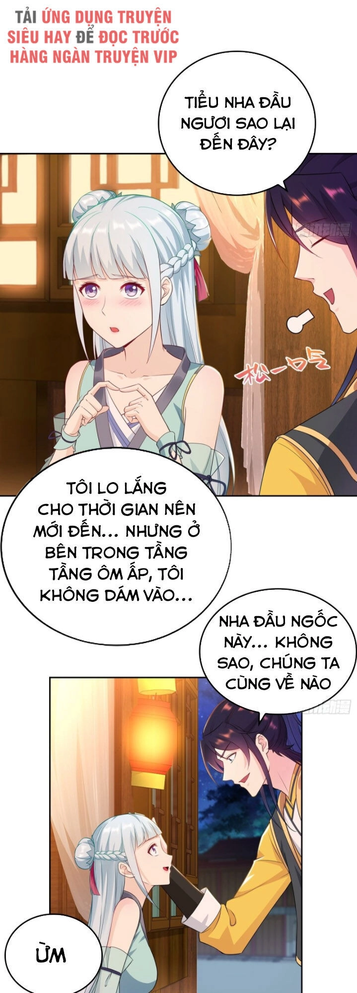 Người Ở Rể Bị Ép Thành Phản Diện Chapter 50 - 3