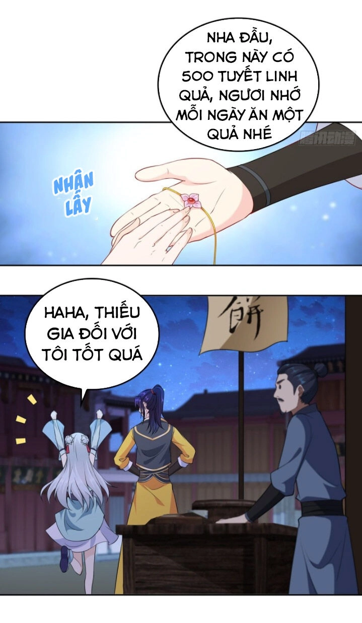 Người Ở Rể Bị Ép Thành Phản Diện Chapter 50 - 5