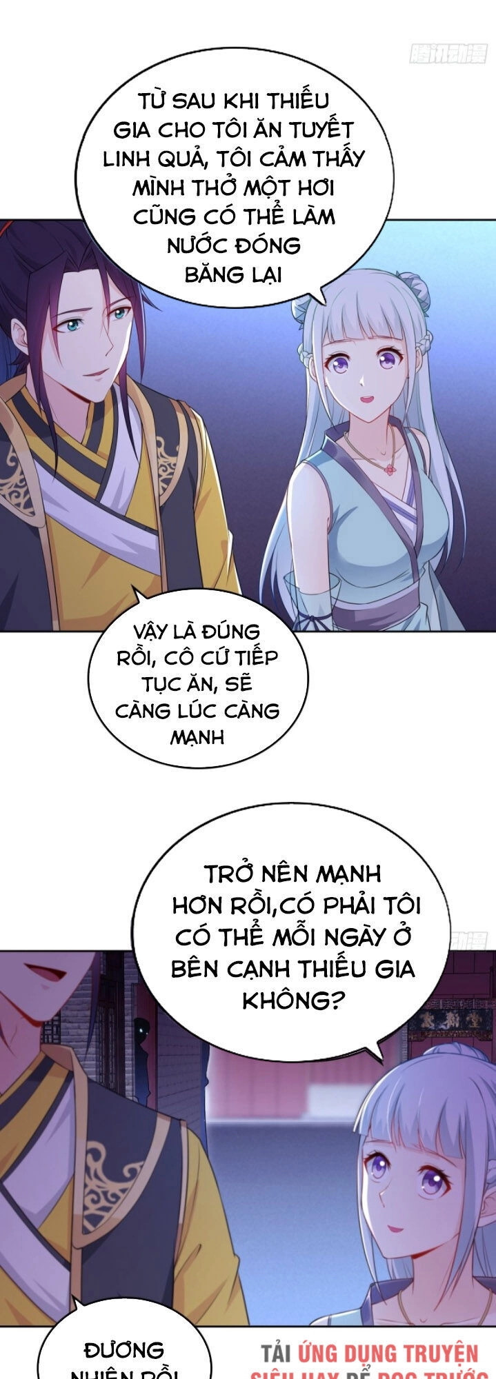 Người Ở Rể Bị Ép Thành Phản Diện Chapter 50 - 6