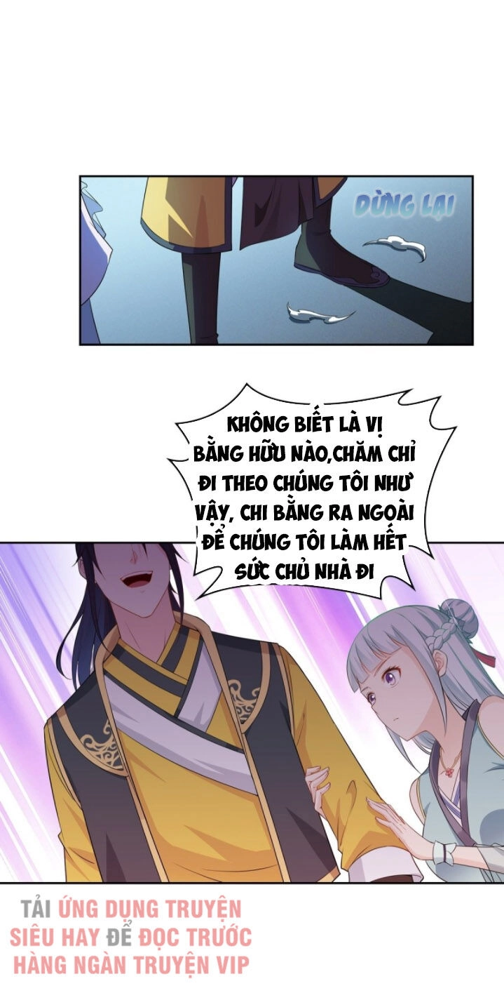 Người Ở Rể Bị Ép Thành Phản Diện Chapter 50 - 10