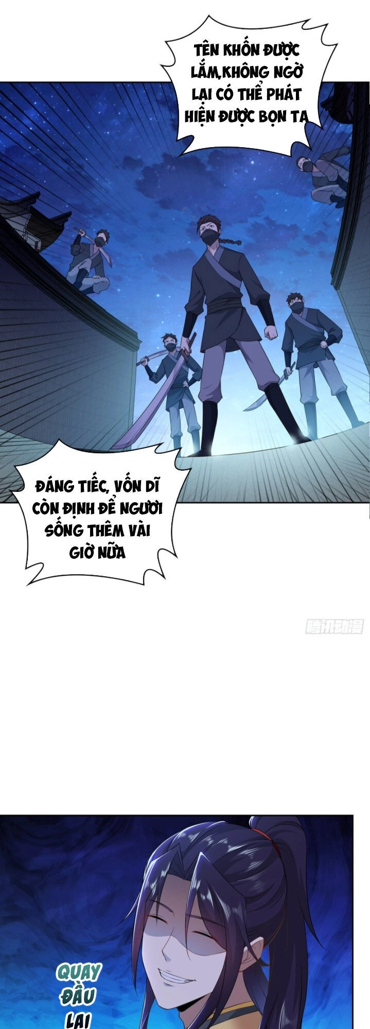 Người Ở Rể Bị Ép Thành Phản Diện Chapter 50 - 11