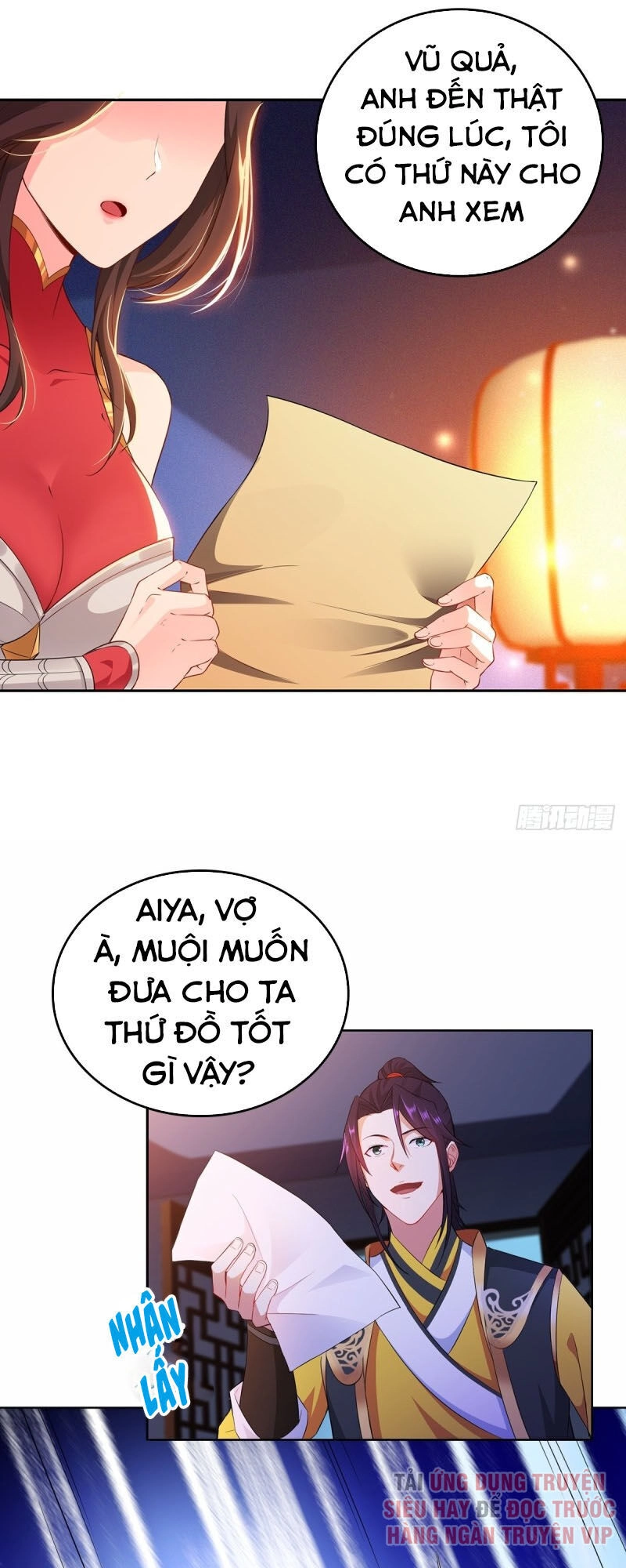 Người Ở Rể Bị Ép Thành Phản Diện Chapter 51 - 4