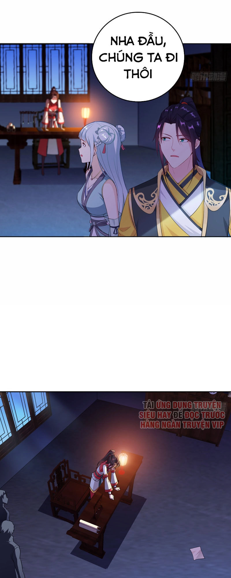 Người Ở Rể Bị Ép Thành Phản Diện Chapter 51 - 12