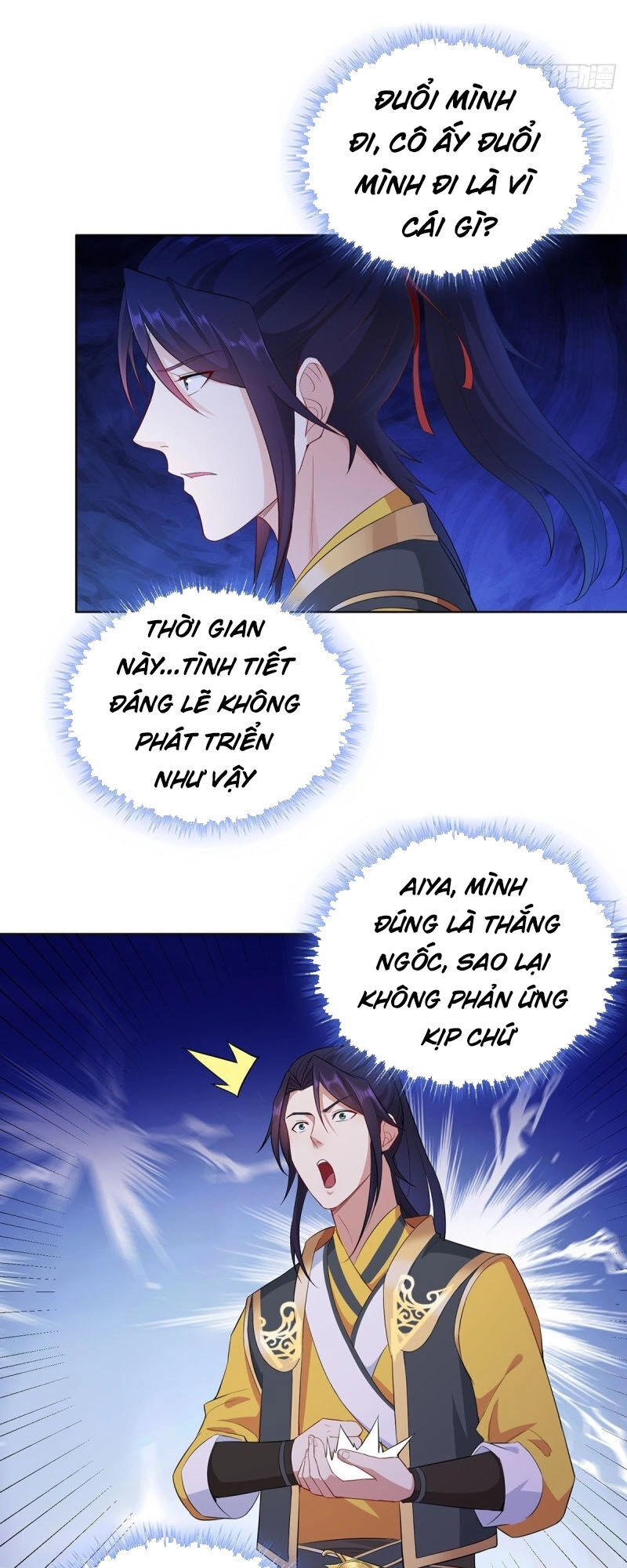 Người Ở Rể Bị Ép Thành Phản Diện Chapter 51 - 25