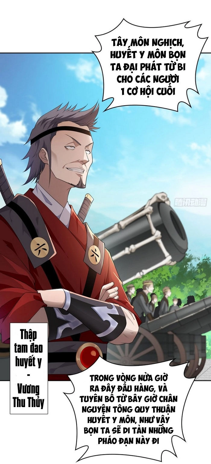 Người Ở Rể Bị Ép Thành Phản Diện Chapter 52 - 2