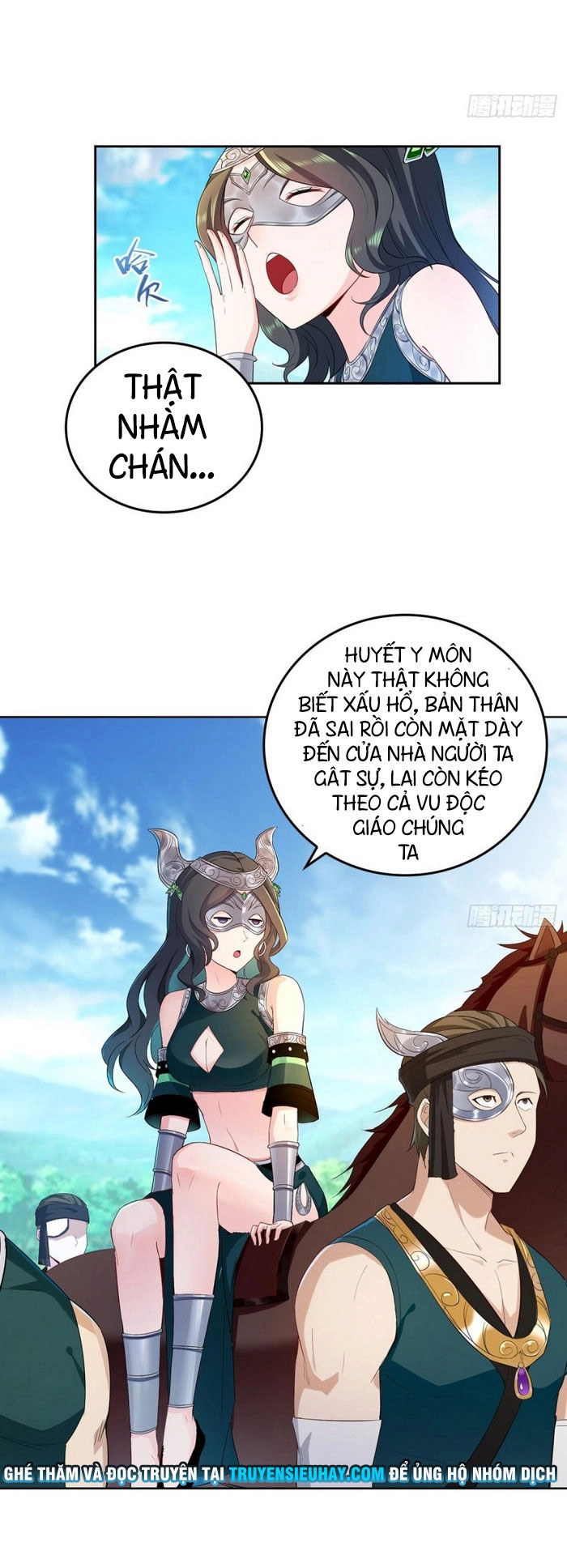 Người Ở Rể Bị Ép Thành Phản Diện Chapter 52 - 3