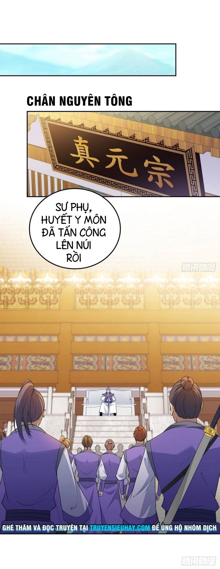 Người Ở Rể Bị Ép Thành Phản Diện Chapter 52 - 8