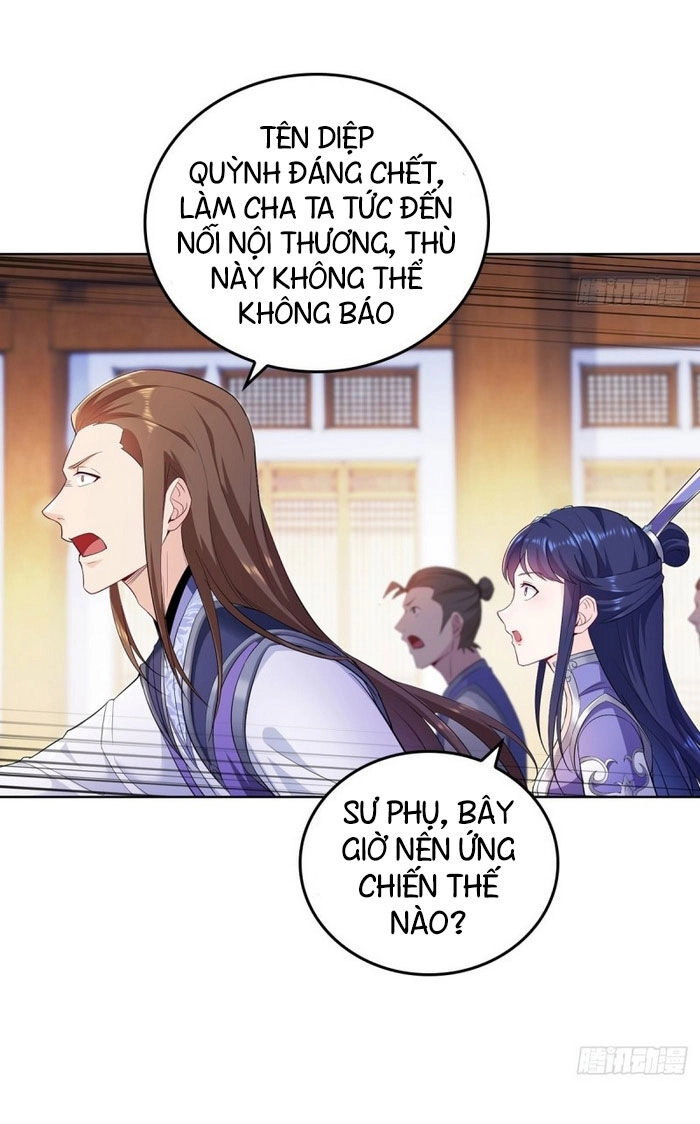 Người Ở Rể Bị Ép Thành Phản Diện Chapter 52 - 11