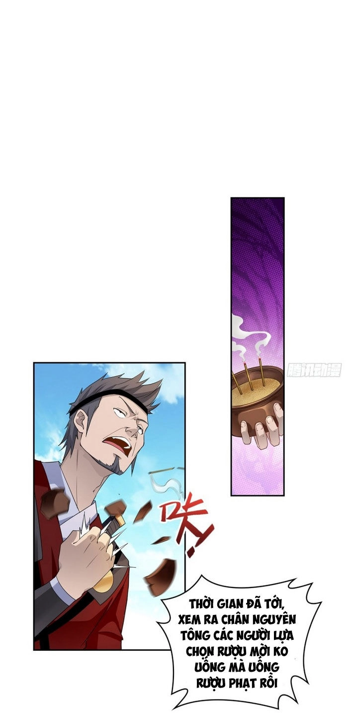 Người Ở Rể Bị Ép Thành Phản Diện Chapter 52 - 13