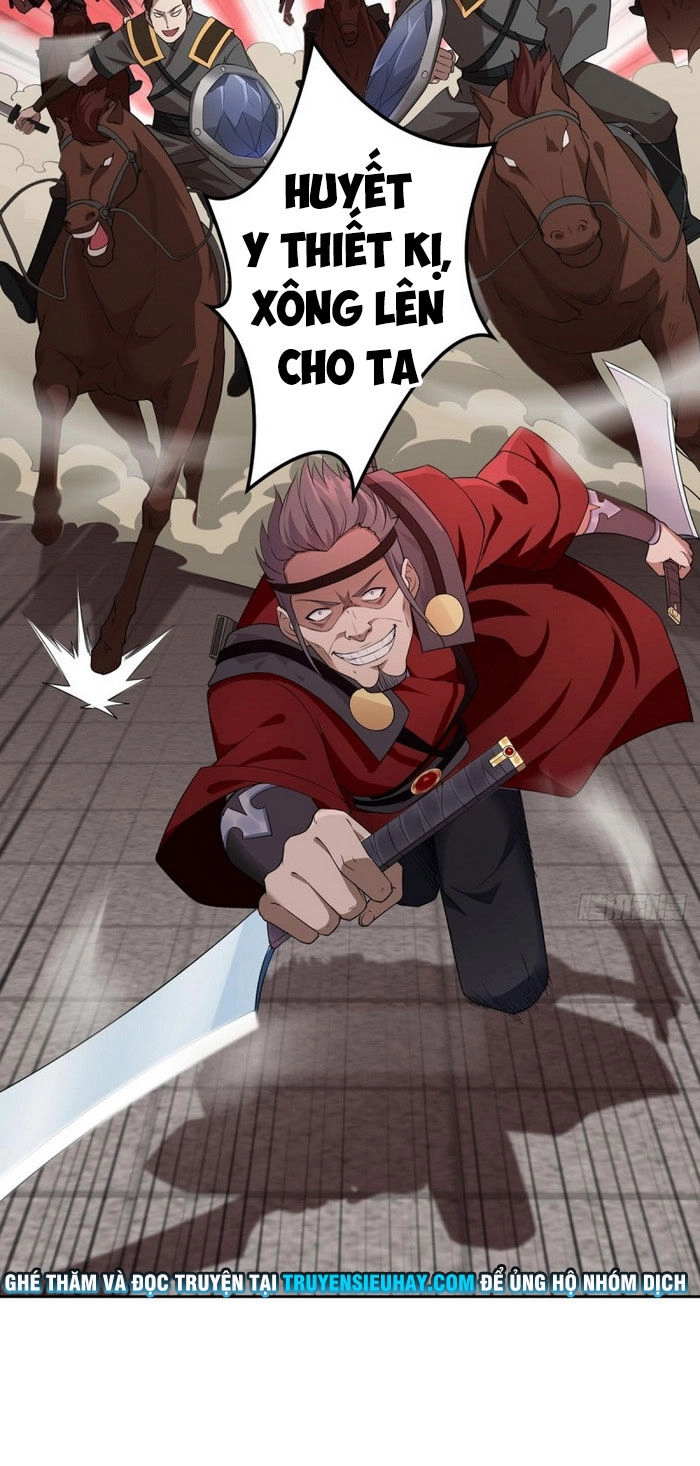 Người Ở Rể Bị Ép Thành Phản Diện Chapter 52 - 18