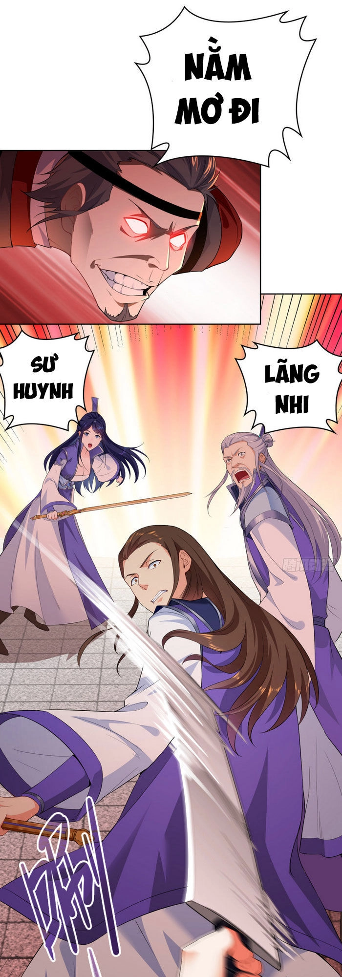 Người Ở Rể Bị Ép Thành Phản Diện Chapter 52 - 26