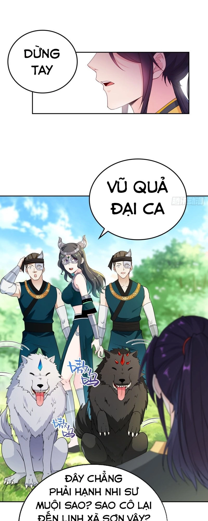 Người Ở Rể Bị Ép Thành Phản Diện Chapter 53 - 19