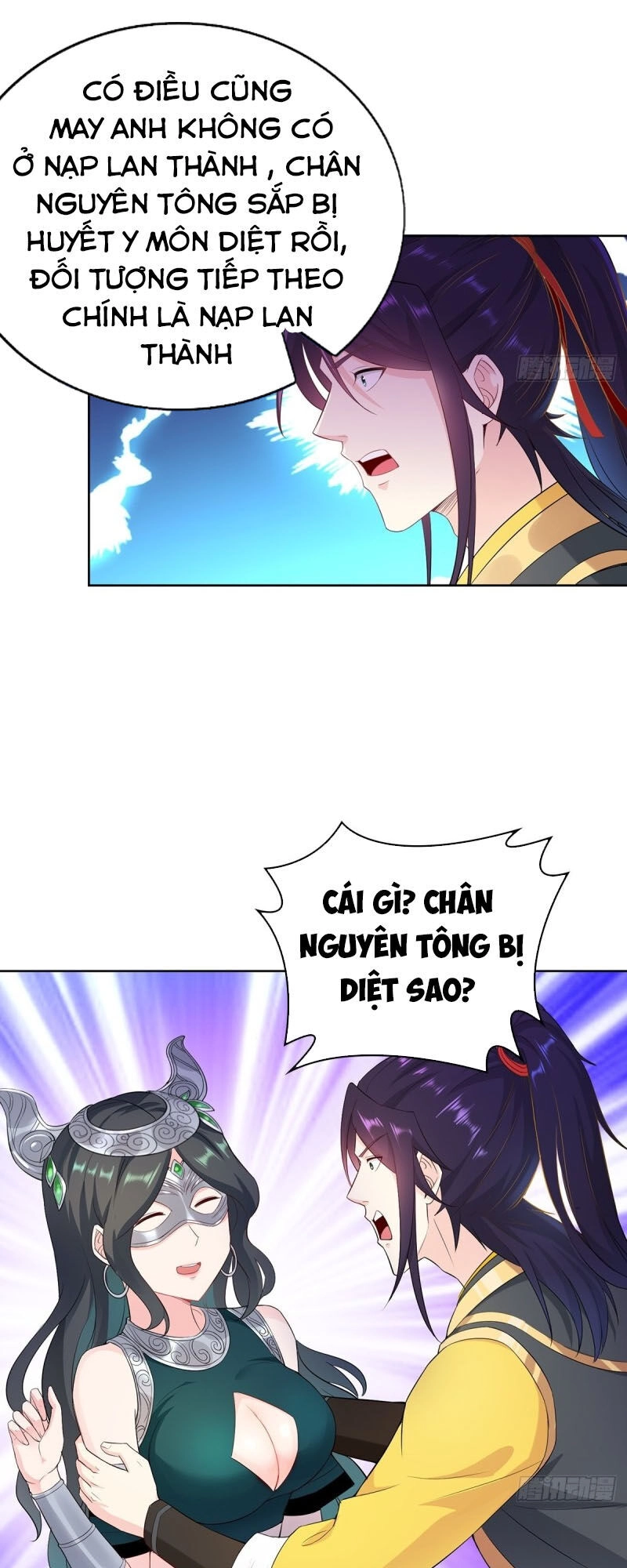 Người Ở Rể Bị Ép Thành Phản Diện Chapter 53 - 23