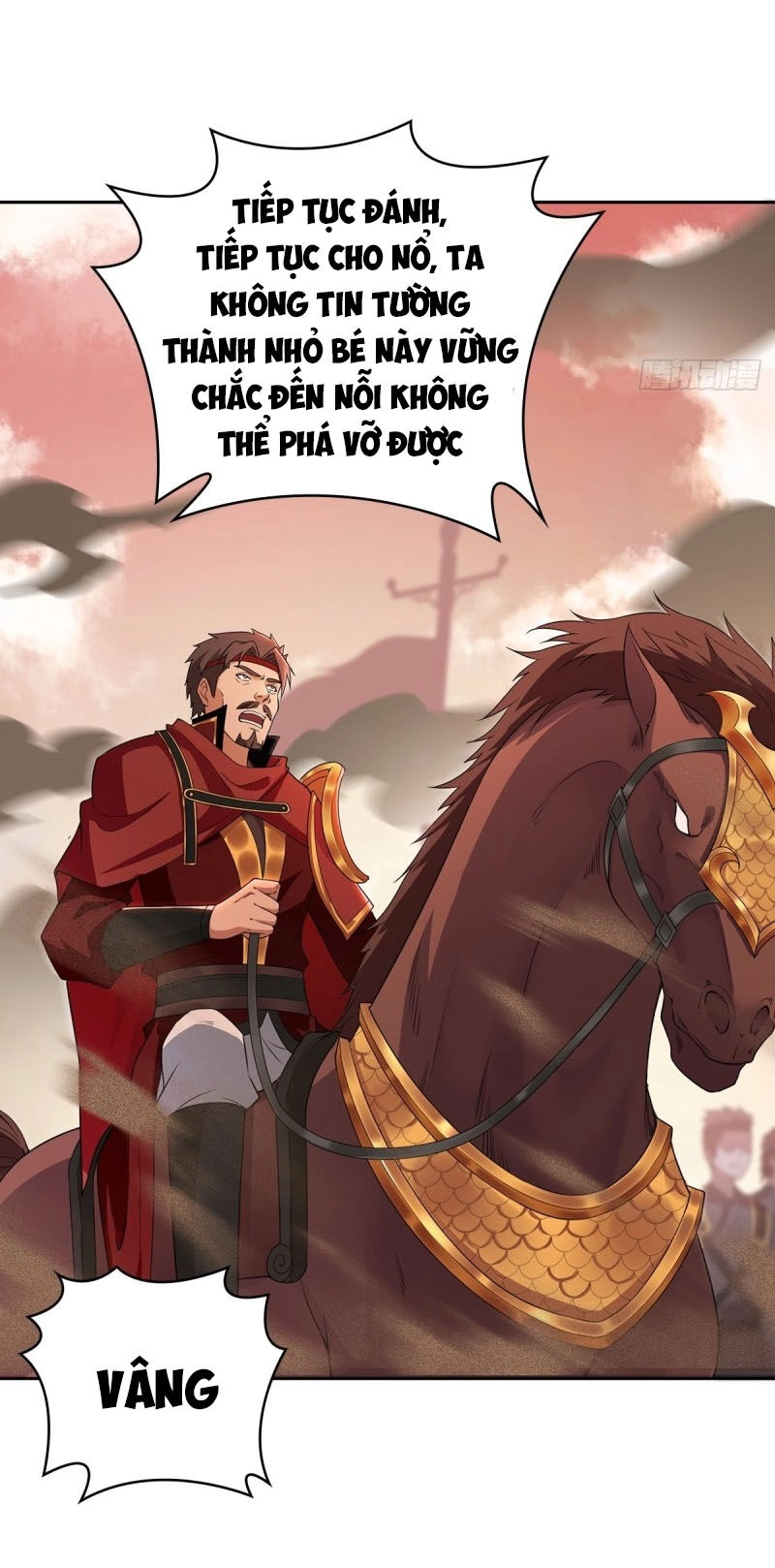 Người Ở Rể Bị Ép Thành Phản Diện Chapter 54 - 3