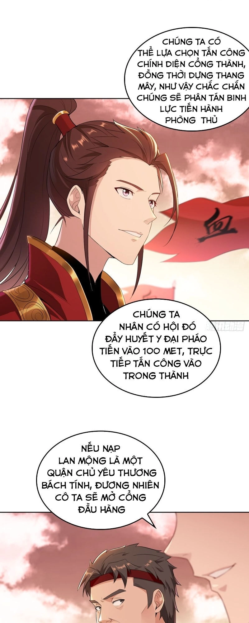 Người Ở Rể Bị Ép Thành Phản Diện Chapter 54 - 5