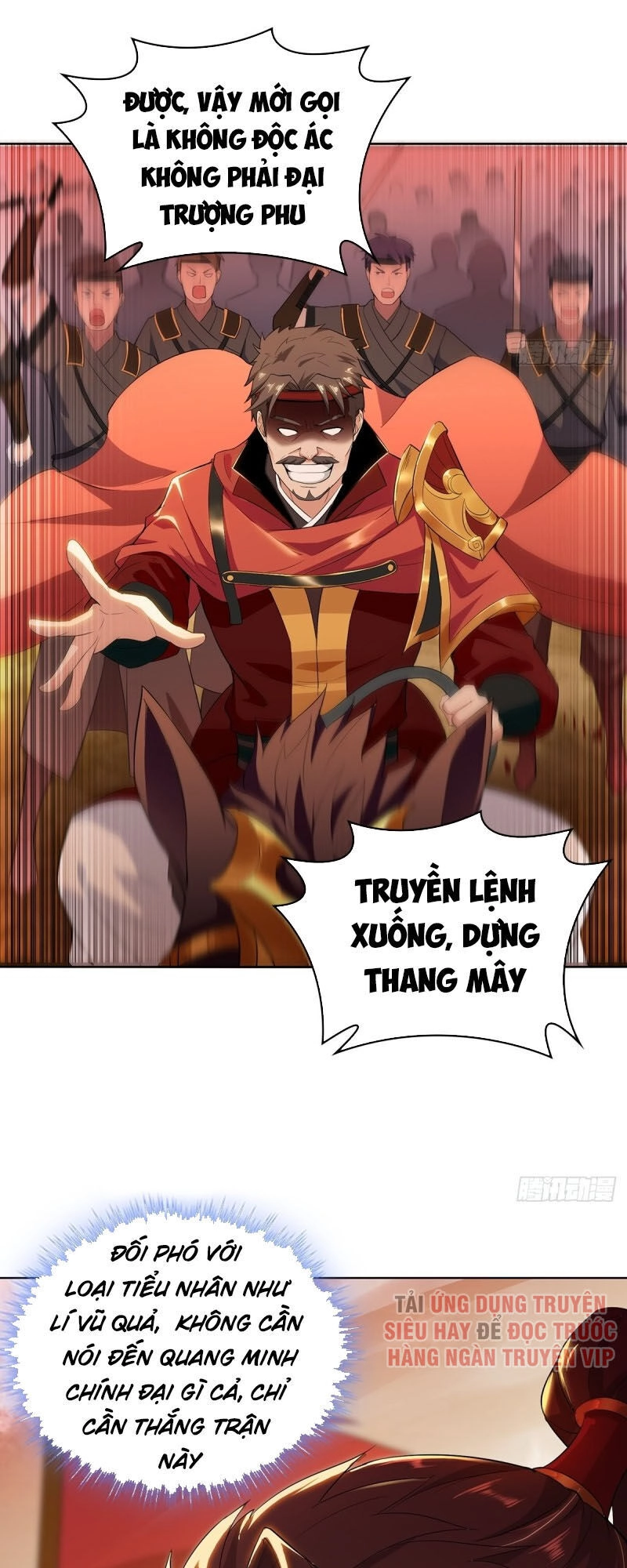 Người Ở Rể Bị Ép Thành Phản Diện Chapter 54 - 7