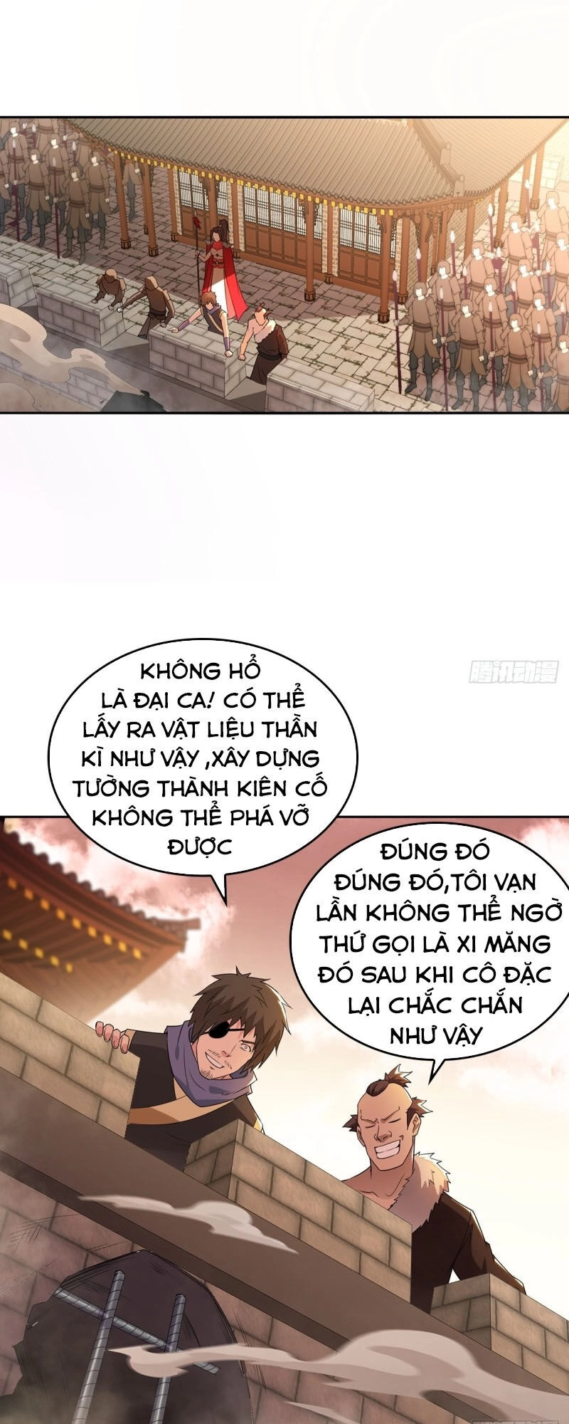 Người Ở Rể Bị Ép Thành Phản Diện Chapter 54 - 9