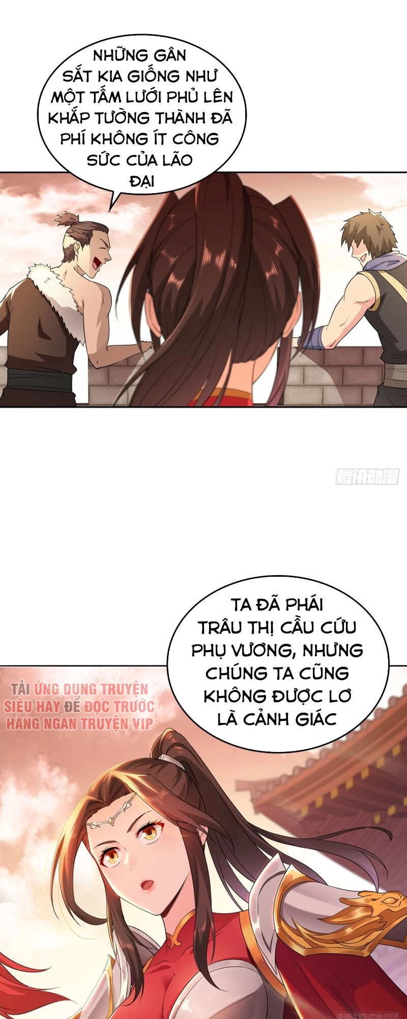 Người Ở Rể Bị Ép Thành Phản Diện Chapter 54 - 11