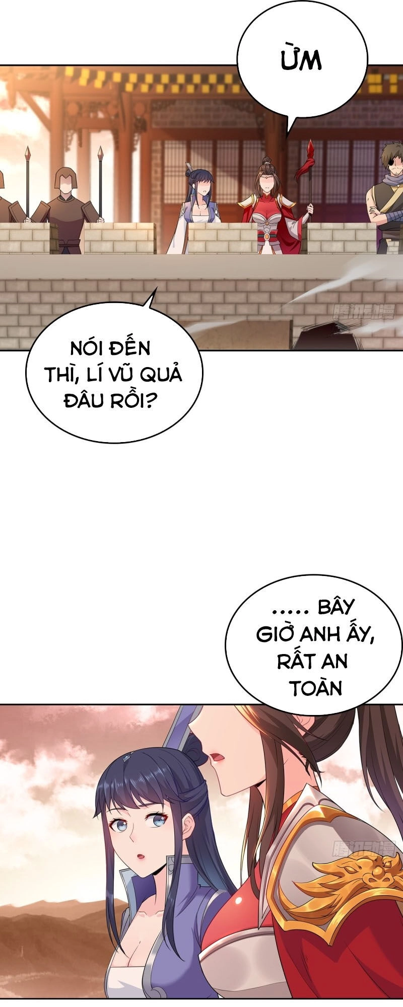 Người Ở Rể Bị Ép Thành Phản Diện Chapter 54 - 19