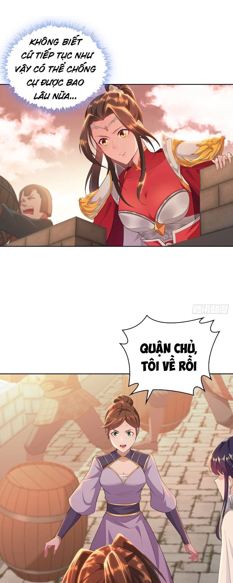 Người Ở Rể Bị Ép Thành Phản Diện Chapter 54 - 27