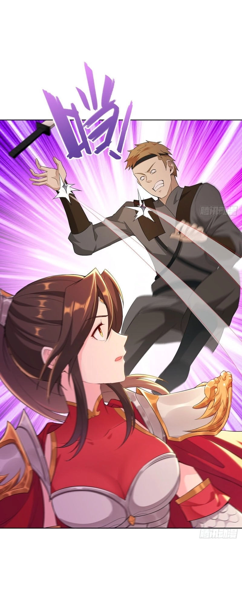 Người Ở Rể Bị Ép Thành Phản Diện Chapter 55 - 3