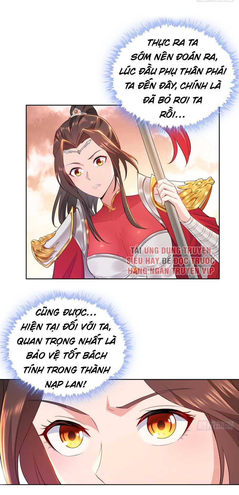 Người Ở Rể Bị Ép Thành Phản Diện Chapter 55 - 5