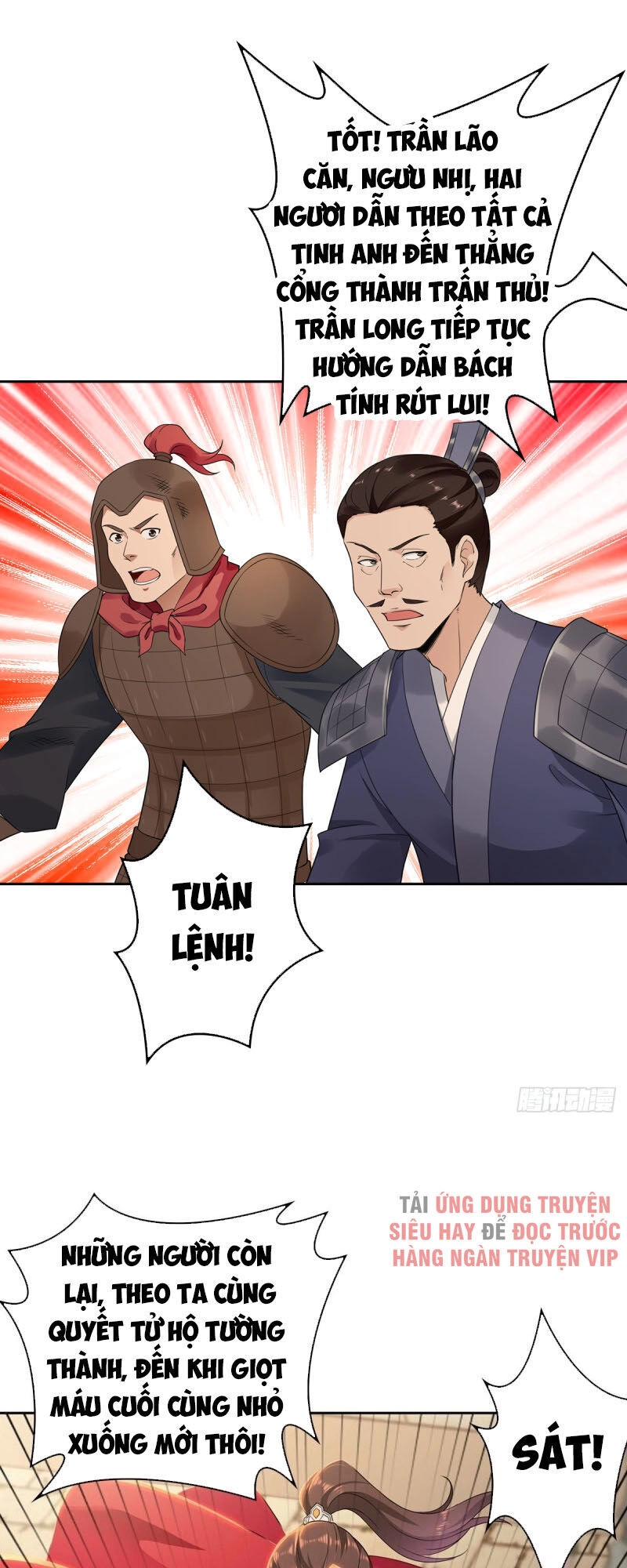 Người Ở Rể Bị Ép Thành Phản Diện Chapter 55 - 8