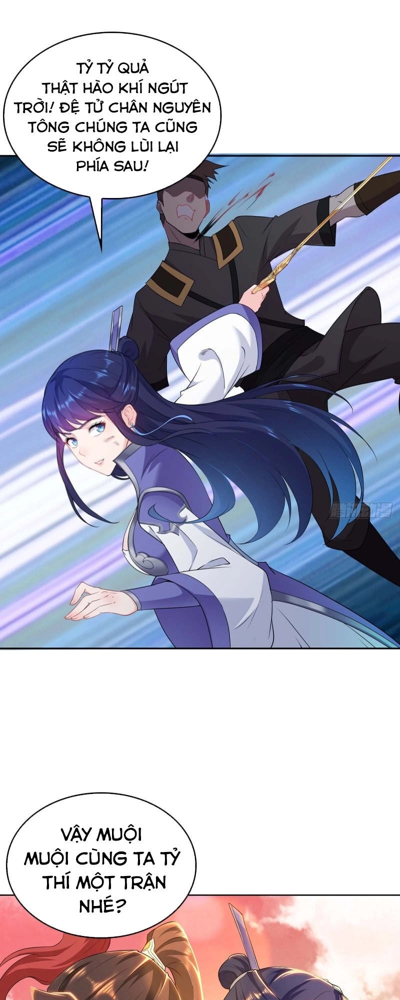 Người Ở Rể Bị Ép Thành Phản Diện Chapter 55 - 10