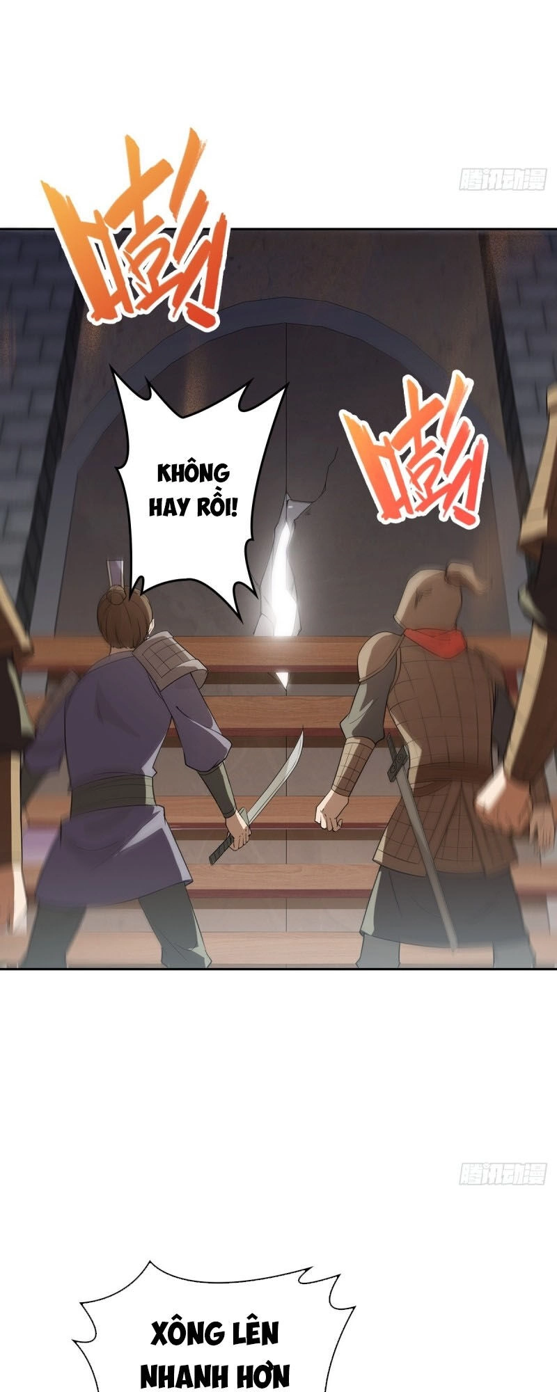 Người Ở Rể Bị Ép Thành Phản Diện Chapter 55 - 14