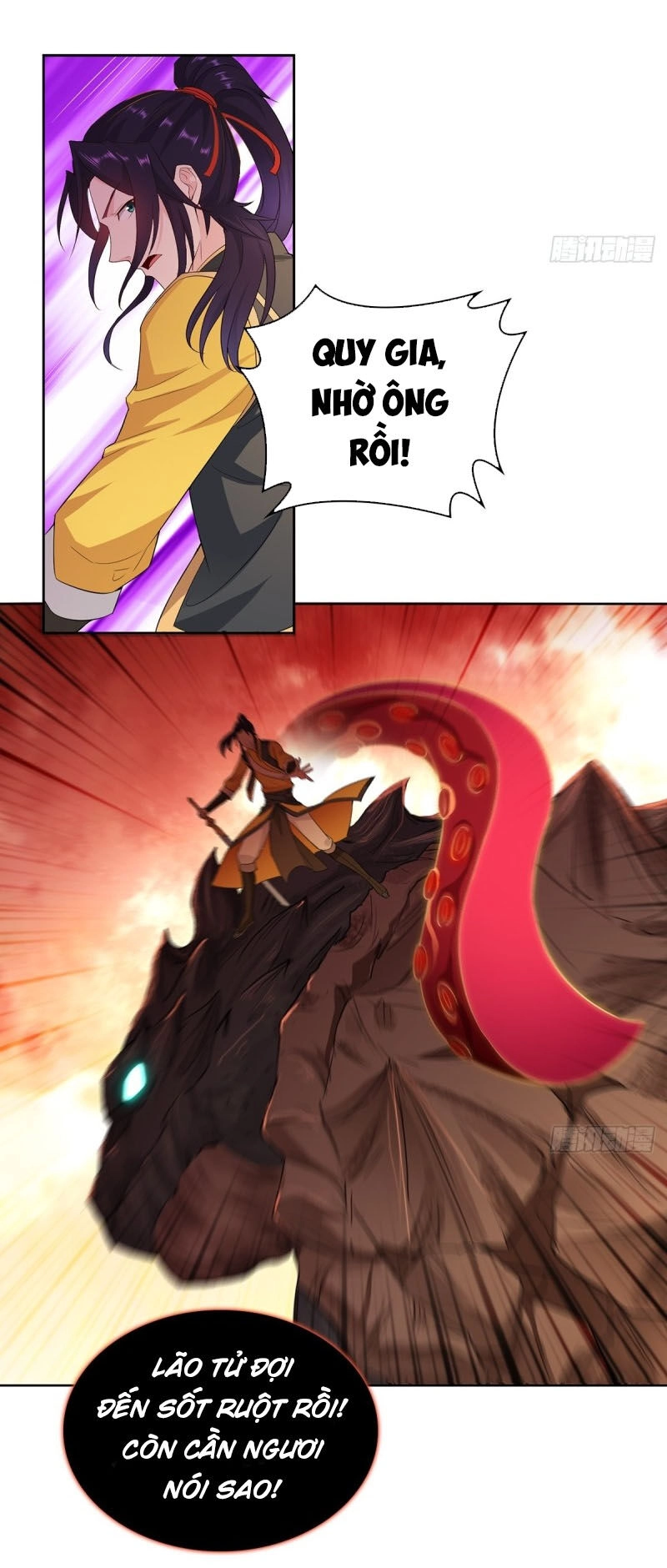 Người Ở Rể Bị Ép Thành Phản Diện Chapter 56 - 3