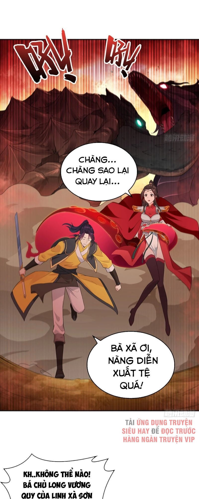 Người Ở Rể Bị Ép Thành Phản Diện Chapter 56 - 4